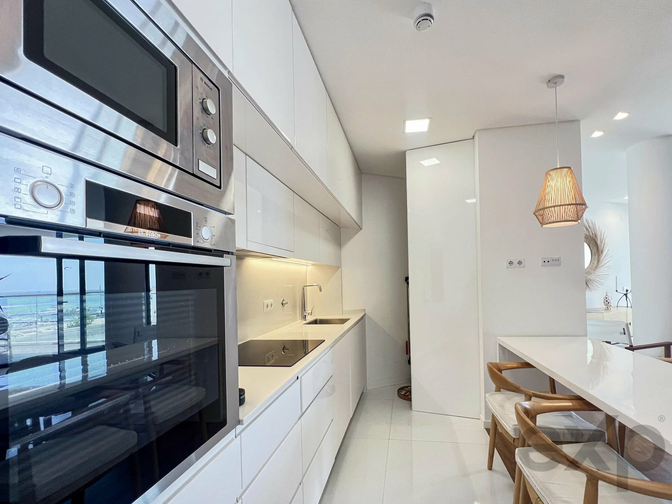 A Prime Location Sea View Property in the Heart of Olhão