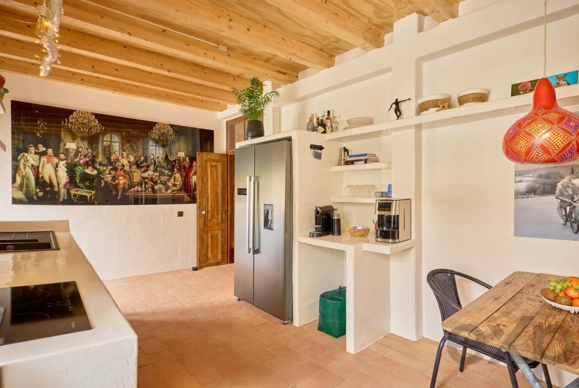 Renovated Village Townhouse with Rooftop Plunge Pool and Studio, near Silves, photo 10