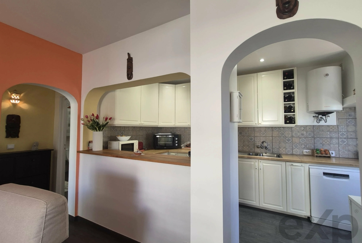 Fully renovated and furnished one-bedroom apartment in Alvor, photo 8