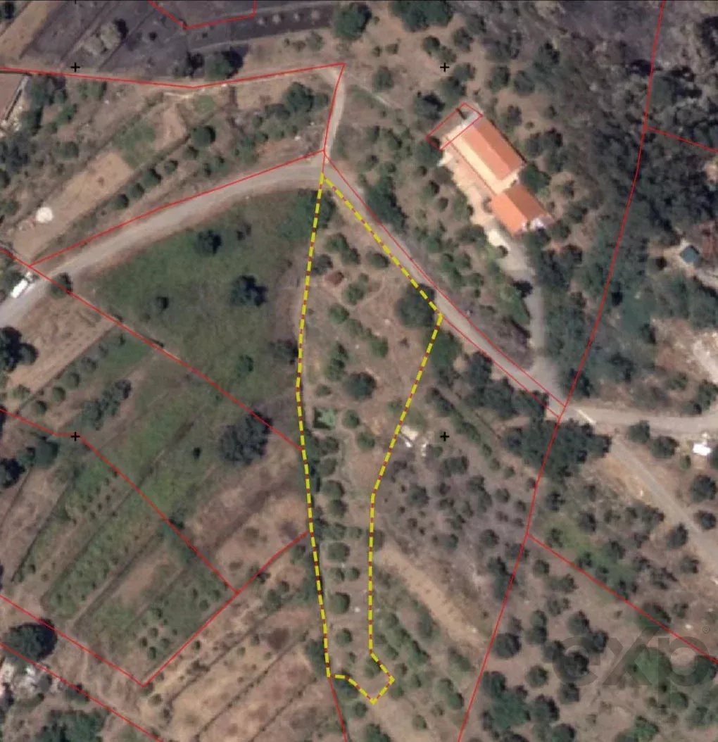Paradise in the Mountains | Two Adjoining Rustic Plots | Monchique, Algarve