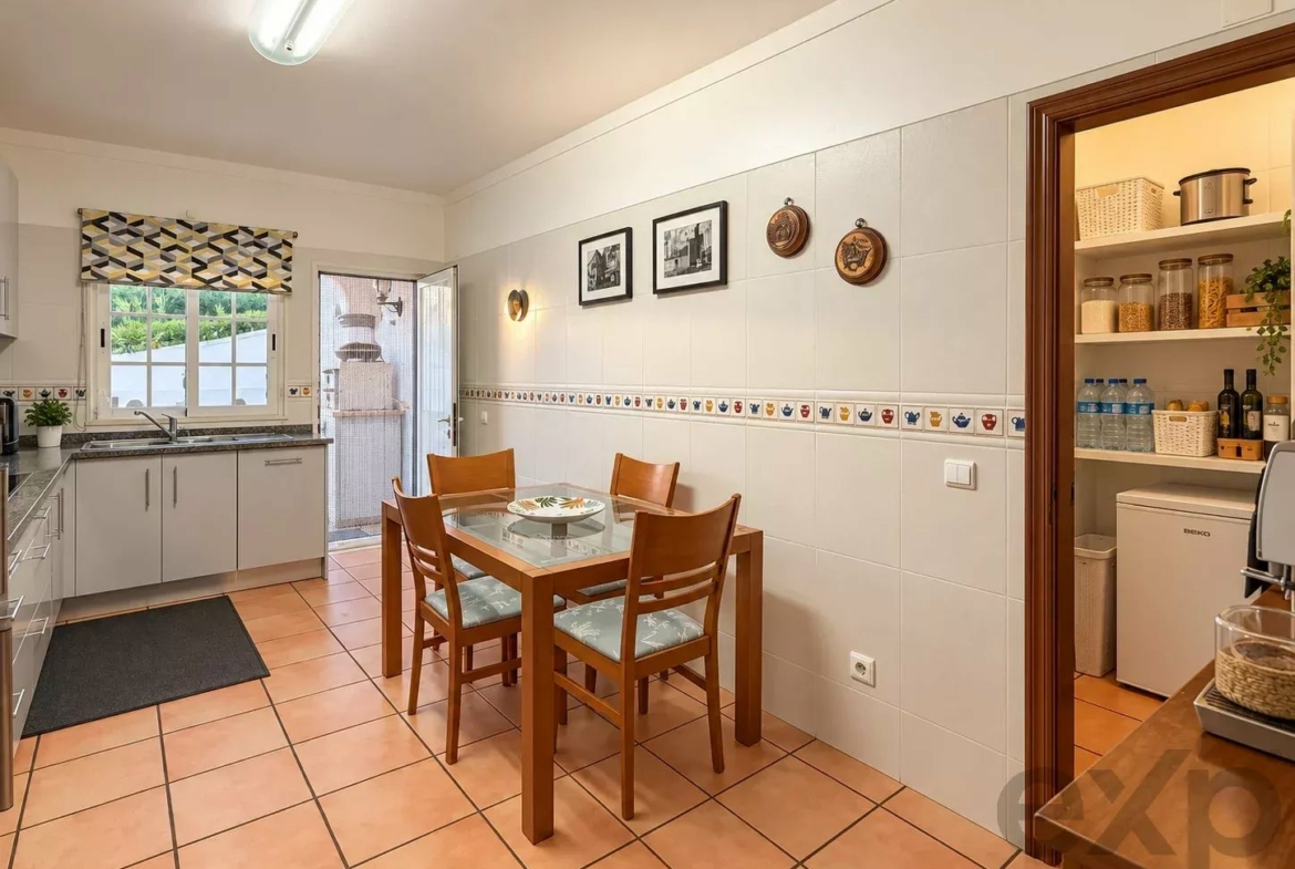Einstöckiges Haus in Monte São Miguel, Moncarapacho: Absolute Privatsphäre und Panoramablick, Foto 15