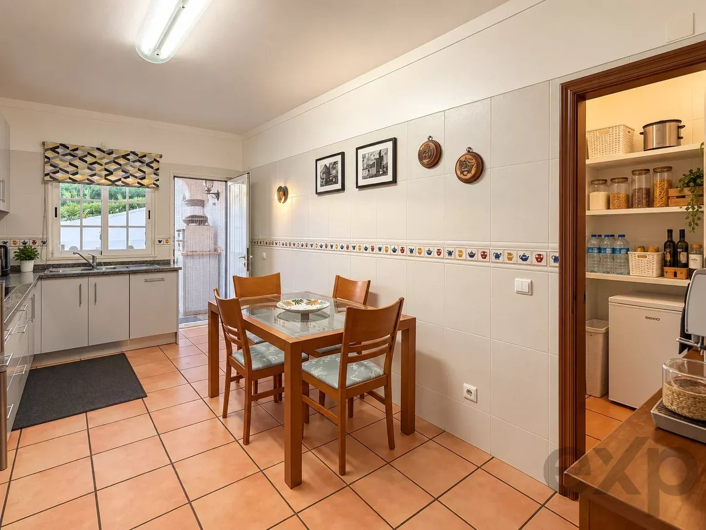 Einstöckiges Haus in Monte São Miguel, Moncarapacho: Absolute Privatsphäre und Panoramablick
