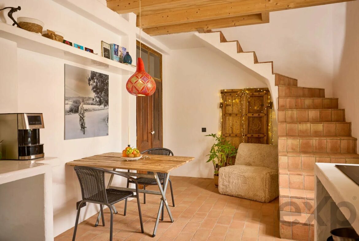 Renovated Village Townhouse with Rooftop Plunge Pool and Studio, near Silves, photo 8