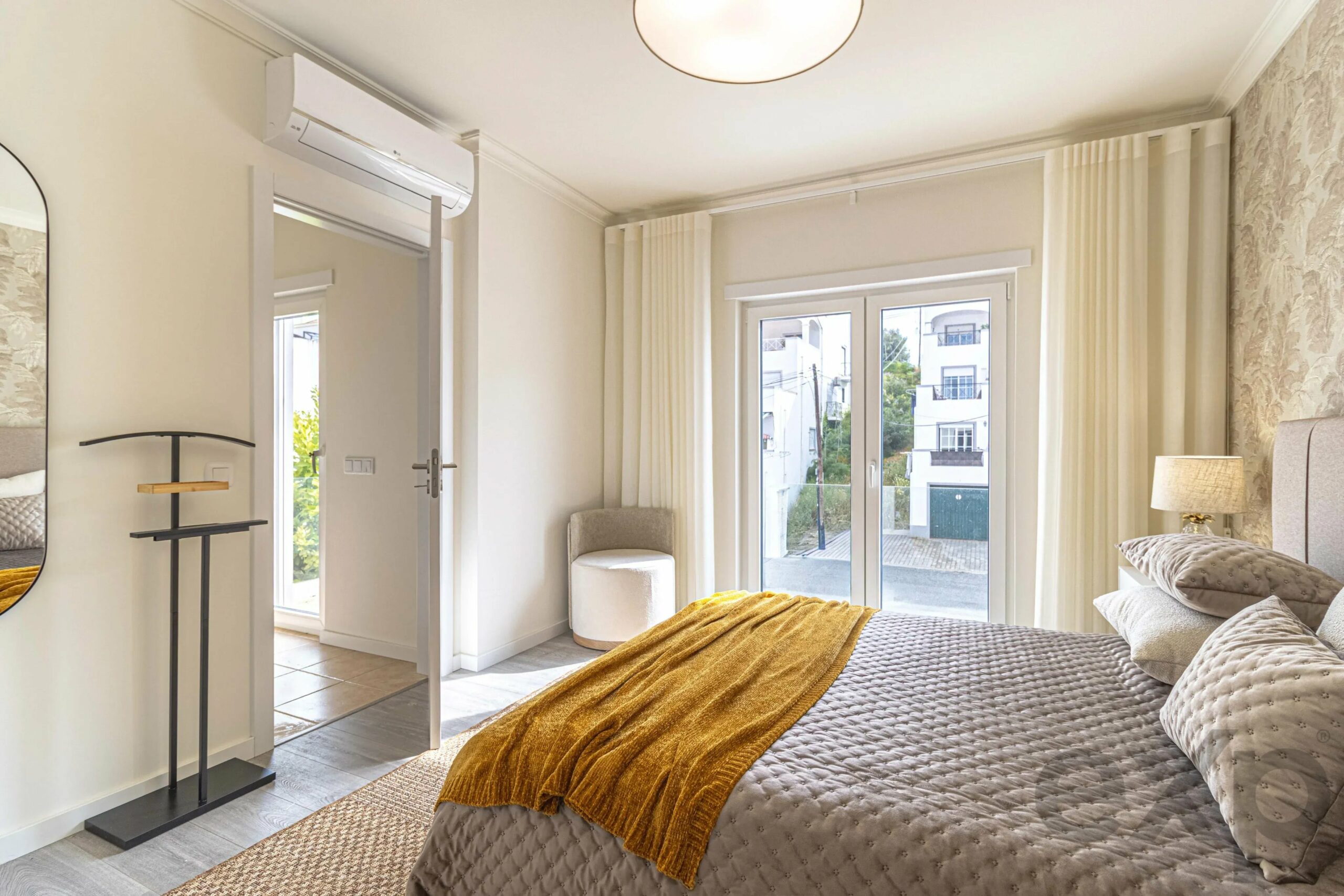Modern 3-Bedroom Twin Villa in Tavira