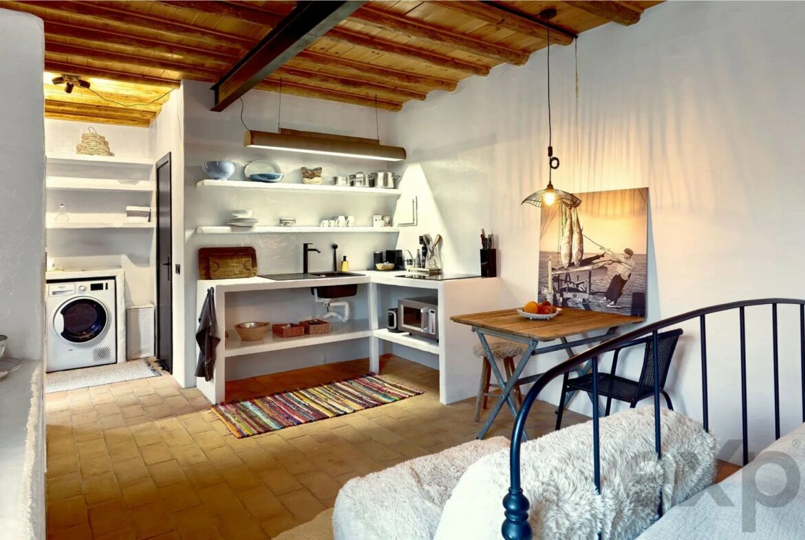 Renovated Village Townhouse with Rooftop Plunge Pool and Studio, near Silves, photo 43