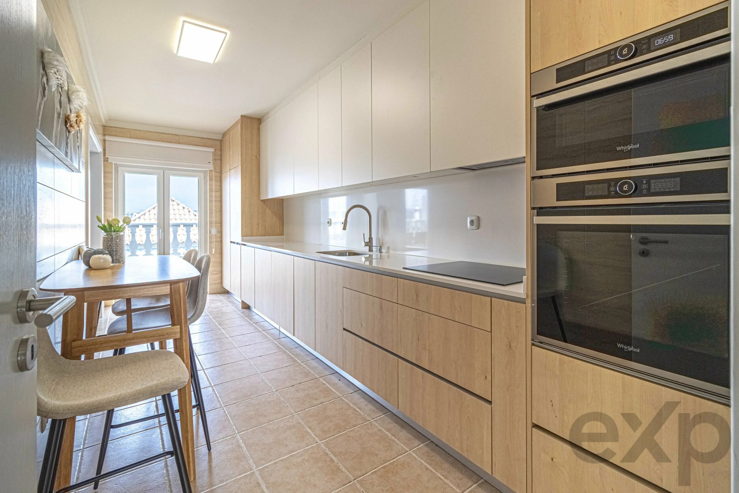 Modern 3-Bedroom Twin Villa in Tavira