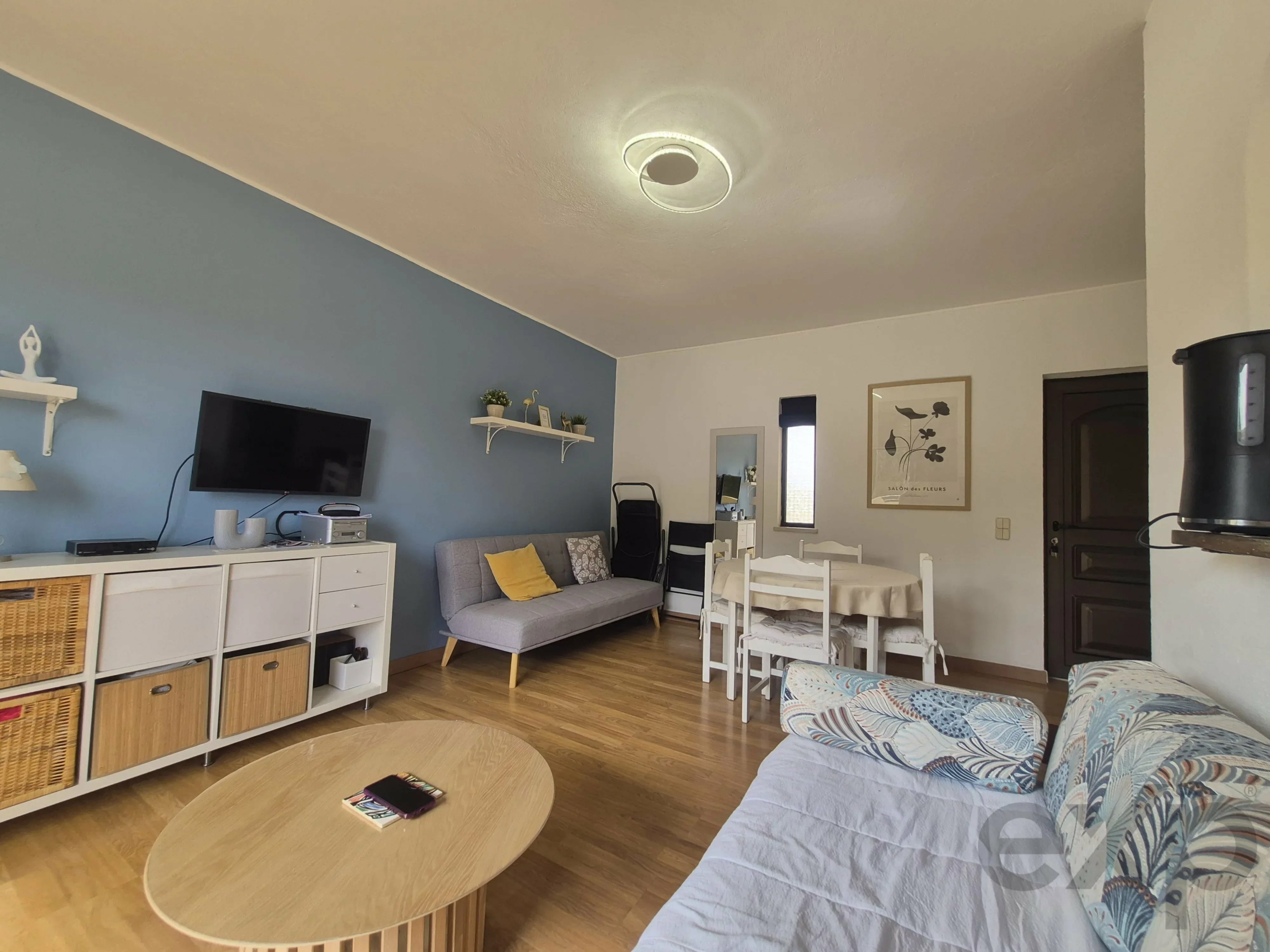 Bright south-facing one-bedroom apartment with balcony - Alvor