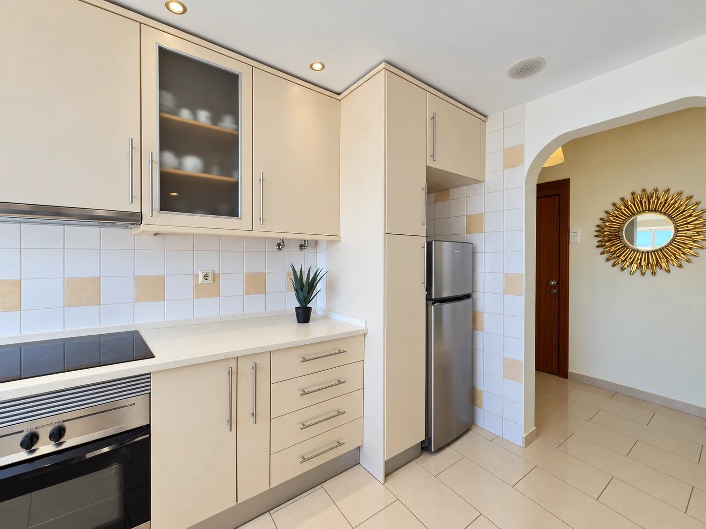 Apartment T3, Panoramic River View.
