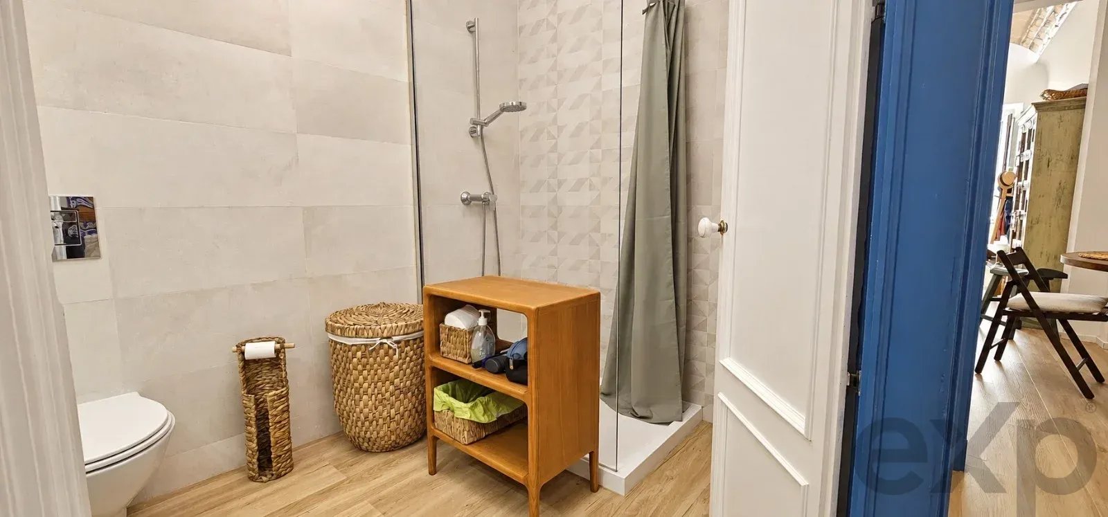 Elegant 2-Bedroom Furnished House in Olhão, Portugal