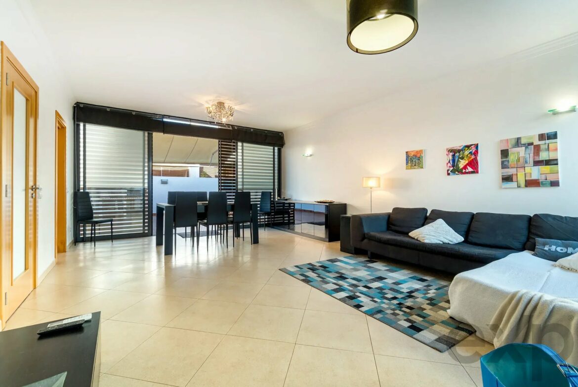 Contemporary 4-Bedroom Duplex with Terraces and Sea Views | Quinta da Foz, Tavira, photo 3