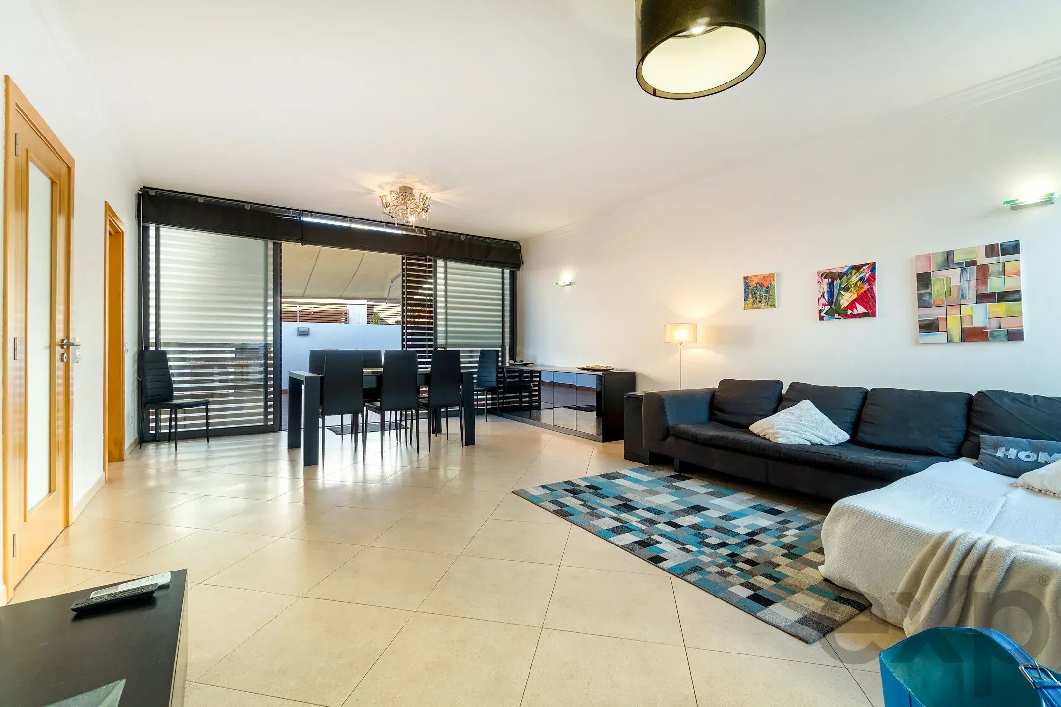 Contemporary 4-Bedroom Duplex with Terraces and Sea Views | Quinta da Foz, Tavira
