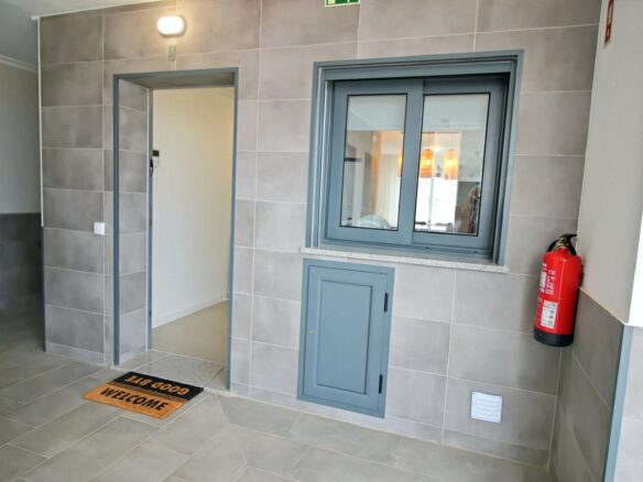 Appartement met twee slaapkamers te huur