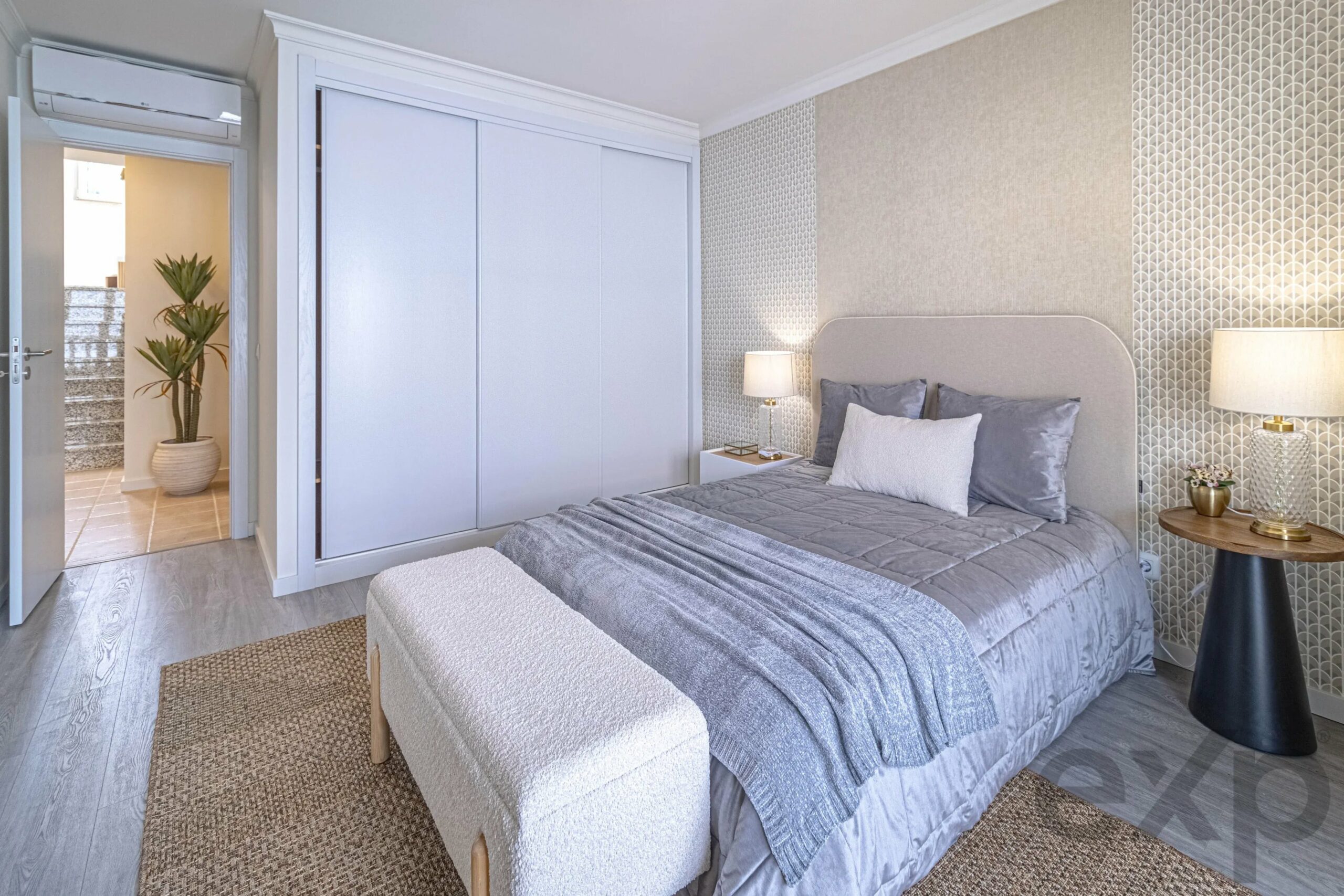 Modern 3-Bedroom Twin Villa in Tavira