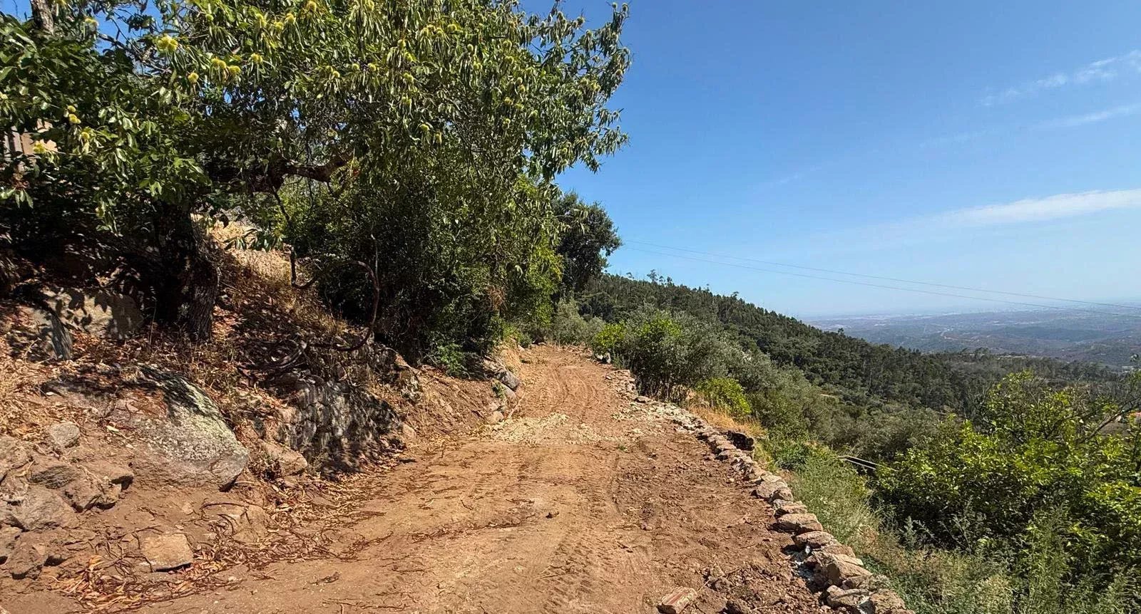 Paradise in the Mountains | Two Adjoining Rustic Plots | Monchique, Algarve