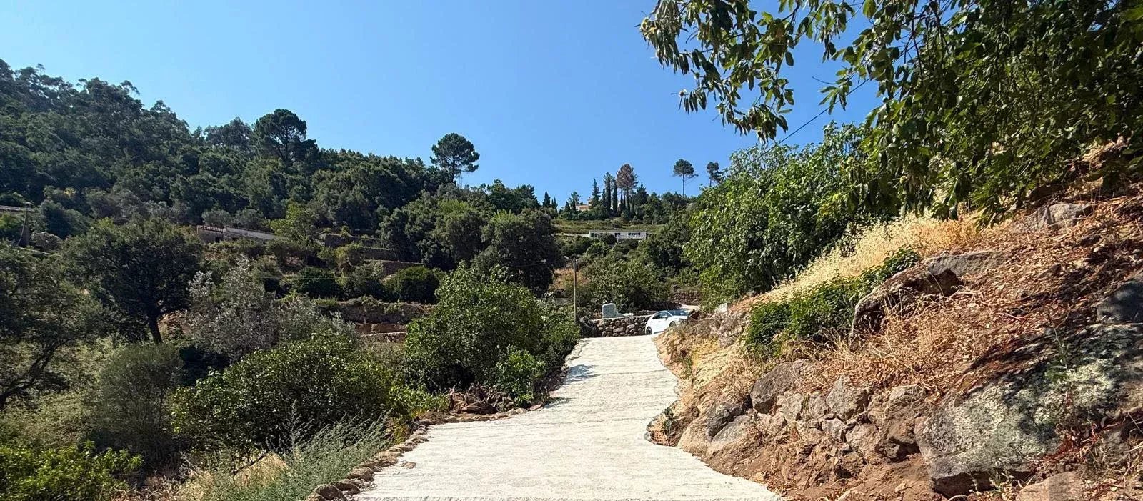 Paradise in the Mountains | Two Adjoining Rustic Plots | Monchique, Algarve