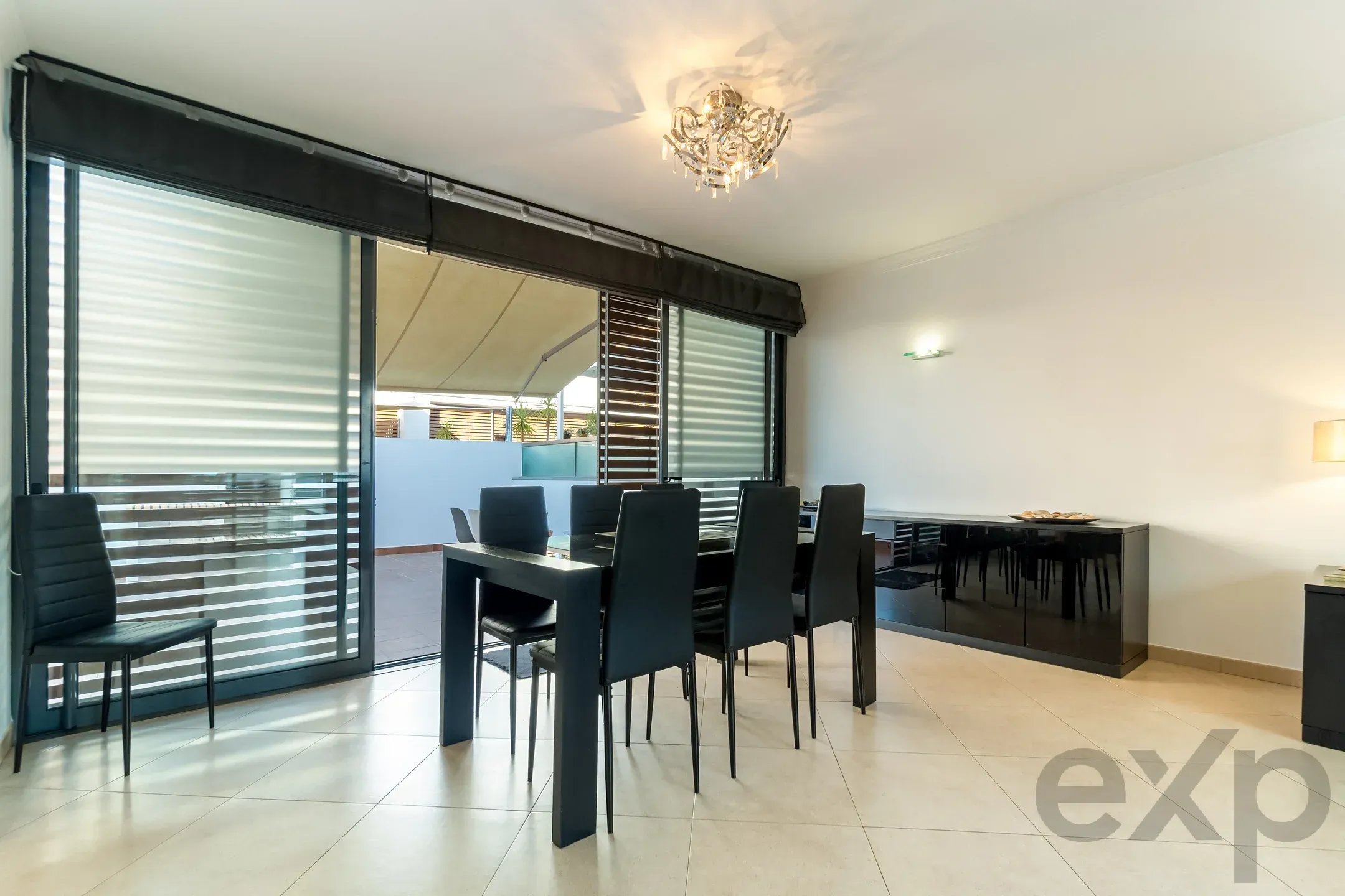 Contemporary 4-Bedroom Duplex with Terraces and Sea Views | Quinta da Foz, Tavira