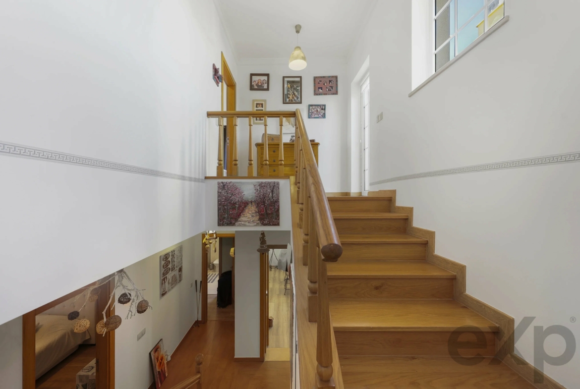 Elegant 3-bedroom semi-detached house with terraces. double garage and swimming pool - 300m from the new golf course and 1 km from the beaches of Ferragudo., photo 34