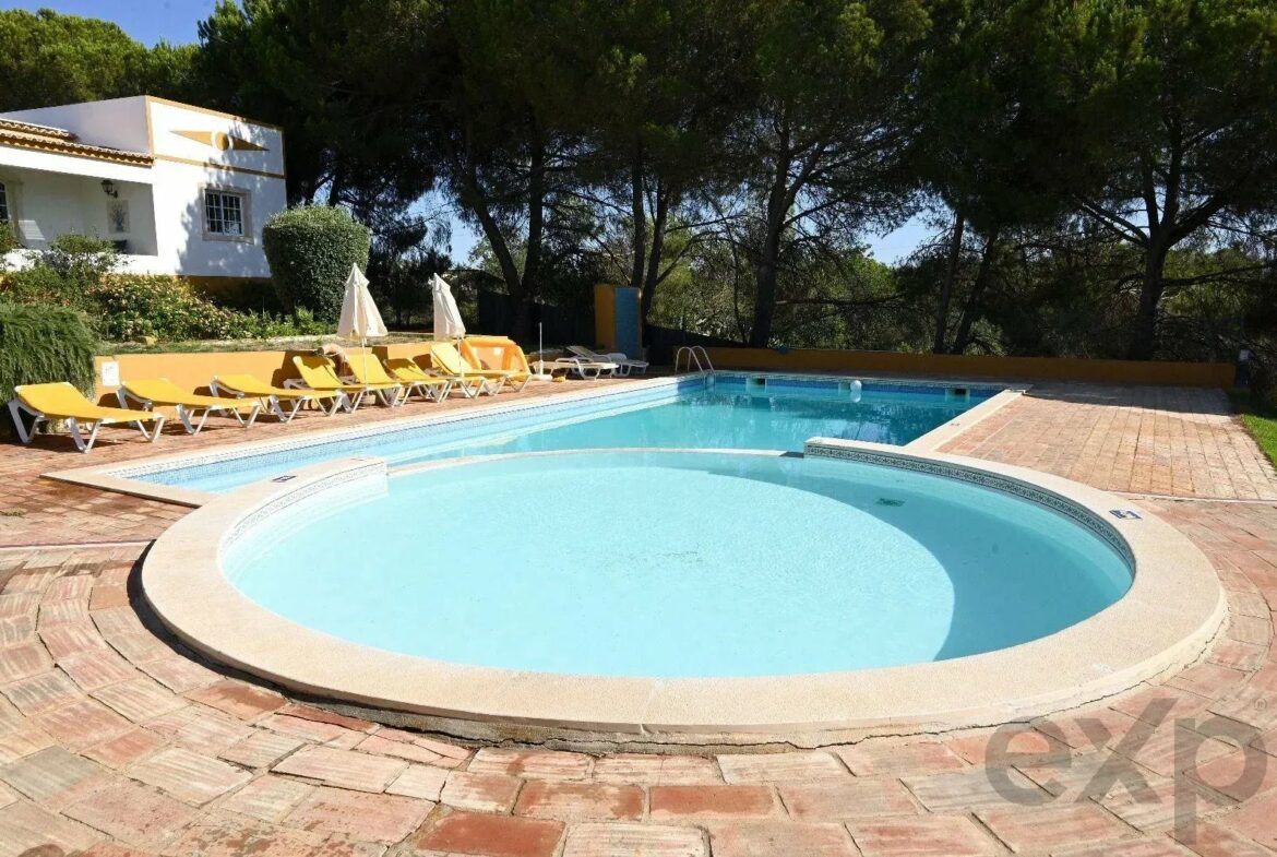 Boutiquehotel met uitbreidingsgrond bij Albufeira, foto 1