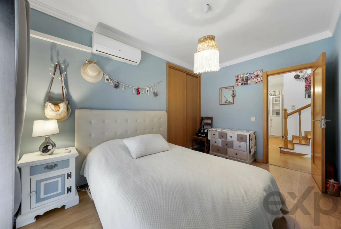 Elegant 3-bedroom semi-detached house with terraces. double garage and swimming pool - 300m from the new golf course and 1 km from the beaches of Ferragudo., photo 30