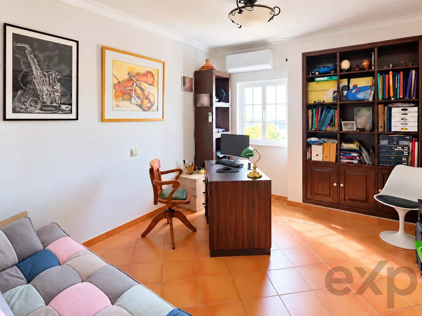 4-Bedroom Villa - Charm and Terraces with Views over the Ria Formosa