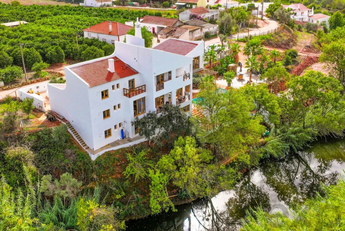 Riverside Quinta near Silves with AL Licence, 8 Suites and Heated Pool, photo 3