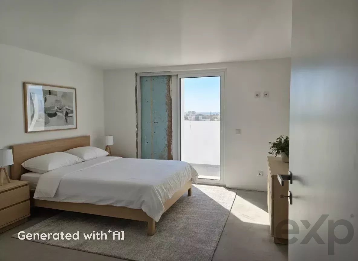 1-bedroom + 2-bedroom apartment for sale