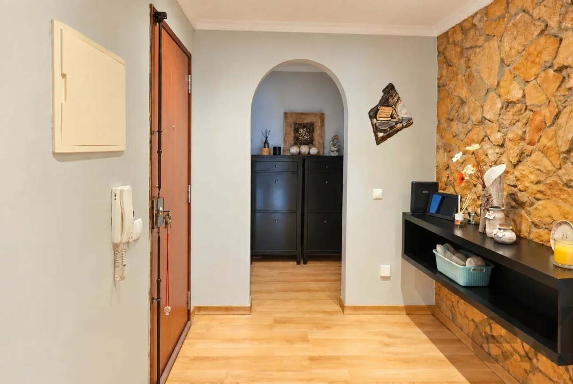Bright three-bedroom apartment with two bathrooms in a central location, photo 19