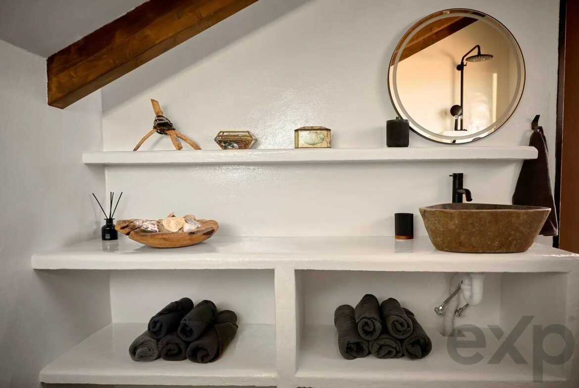 Renovated Village Townhouse with Rooftop Plunge Pool and Studio, near Silves, photo 12