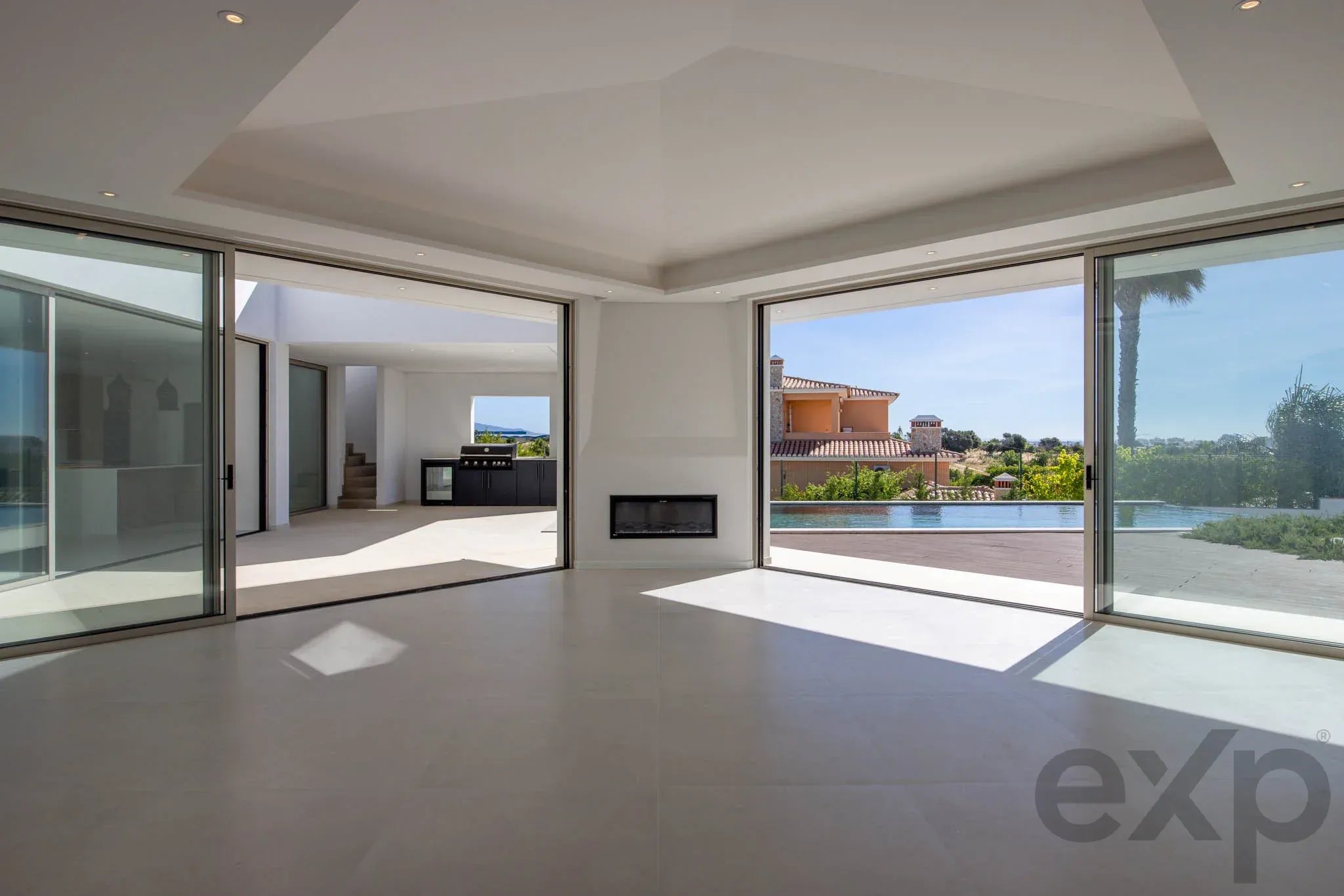 New 4-Bed Luxury Villa with Pool & Sauna, Lagos