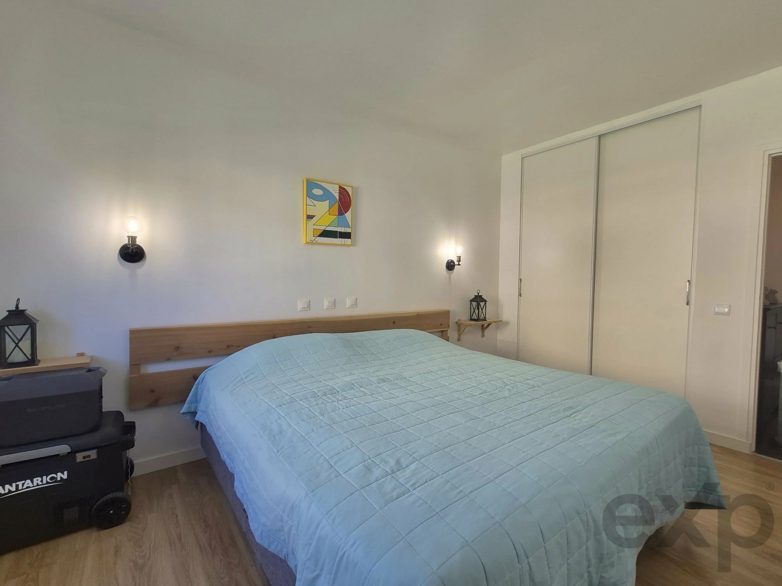 Fully renovated and furnished one-bedroom apartment in Alvor