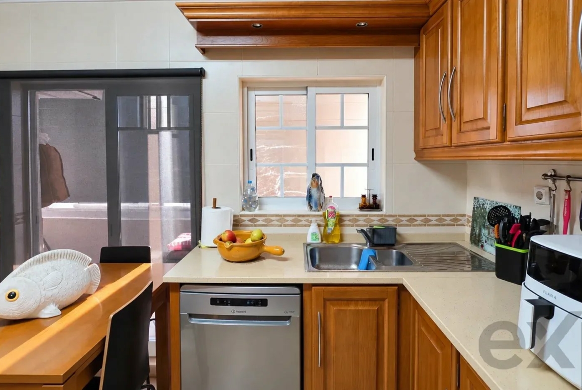 Bright three-bedroom apartment with two bathrooms in a central location, photo 7
