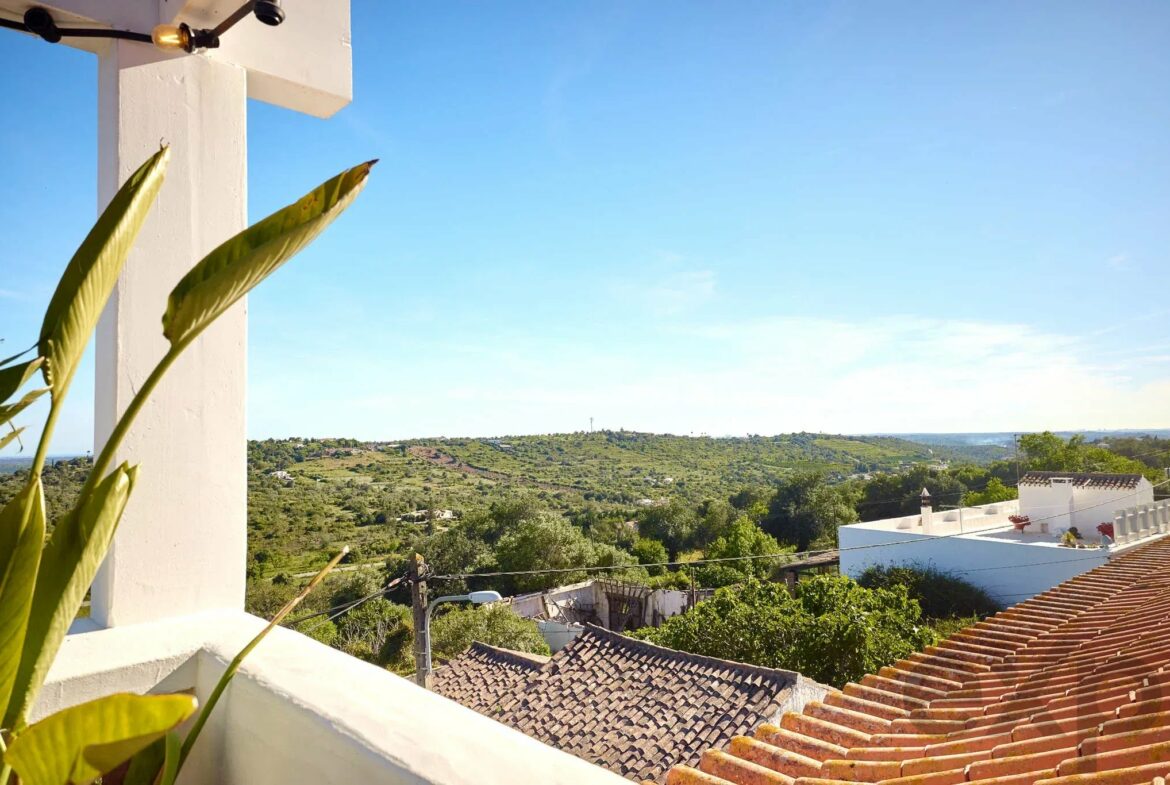 Renovated Village Townhouse with Rooftop Plunge Pool and Studio, near Silves, photo 33