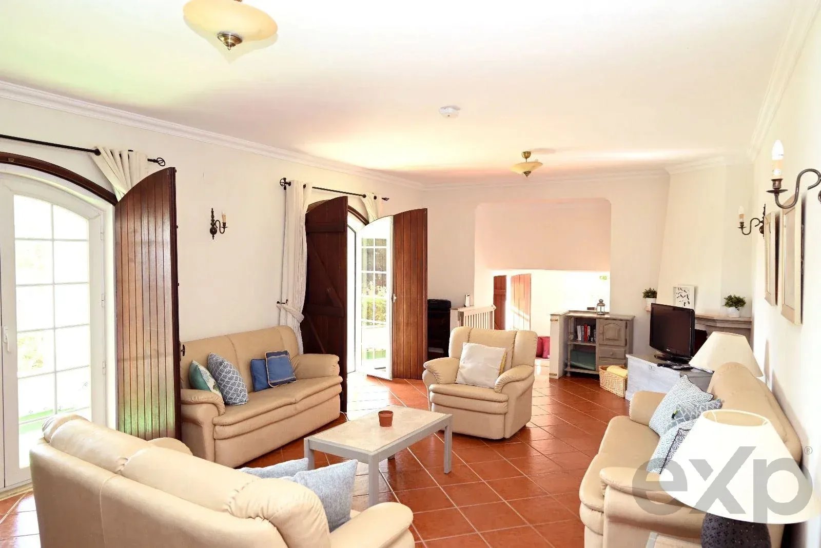 Boutiquehotel met uitbreidingsgrond bij Albufeira
