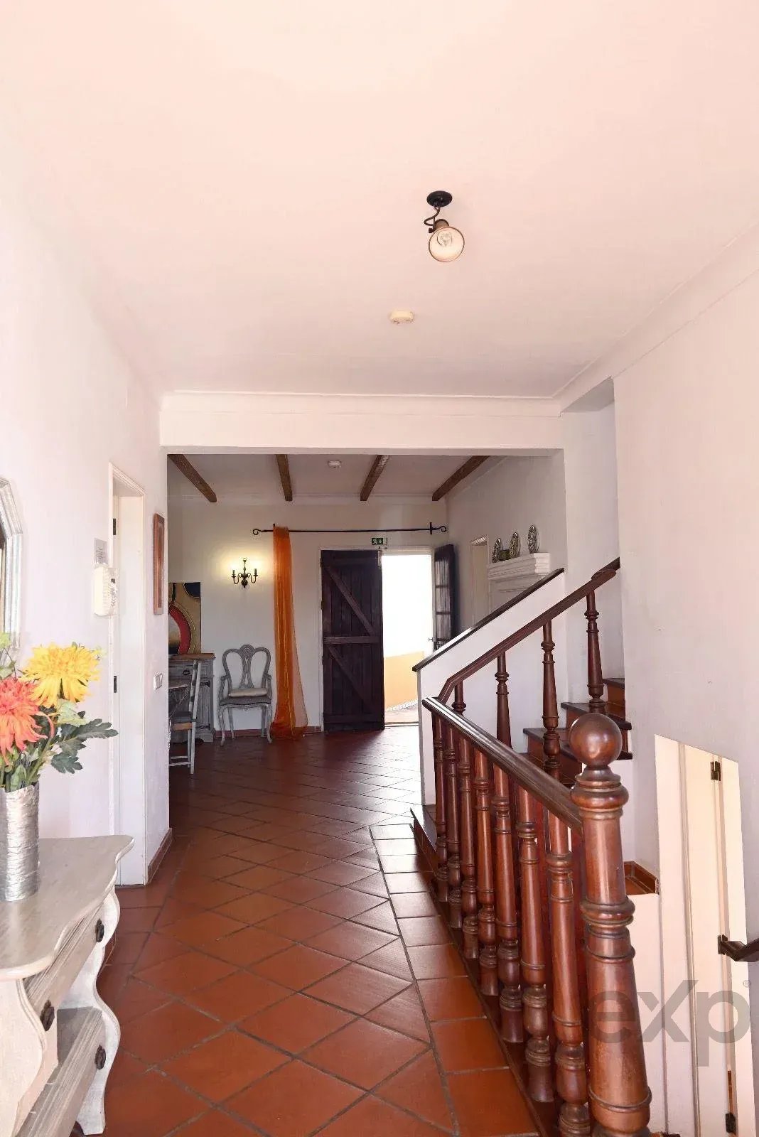 Boutiquehotel met uitbreidingsgrond bij Albufeira