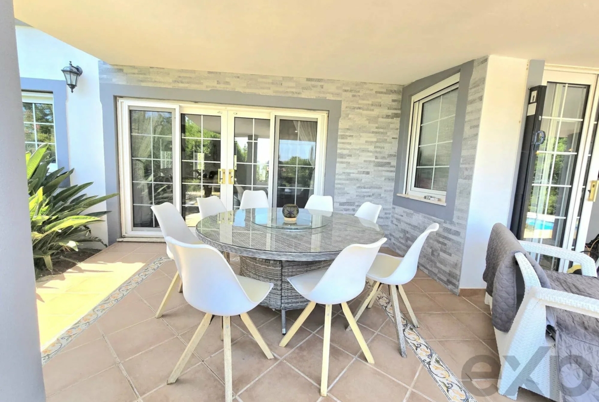 Three-bedroom villa with two-bedroom annexe, pool and countryside views in Carvoeiro, photo 27