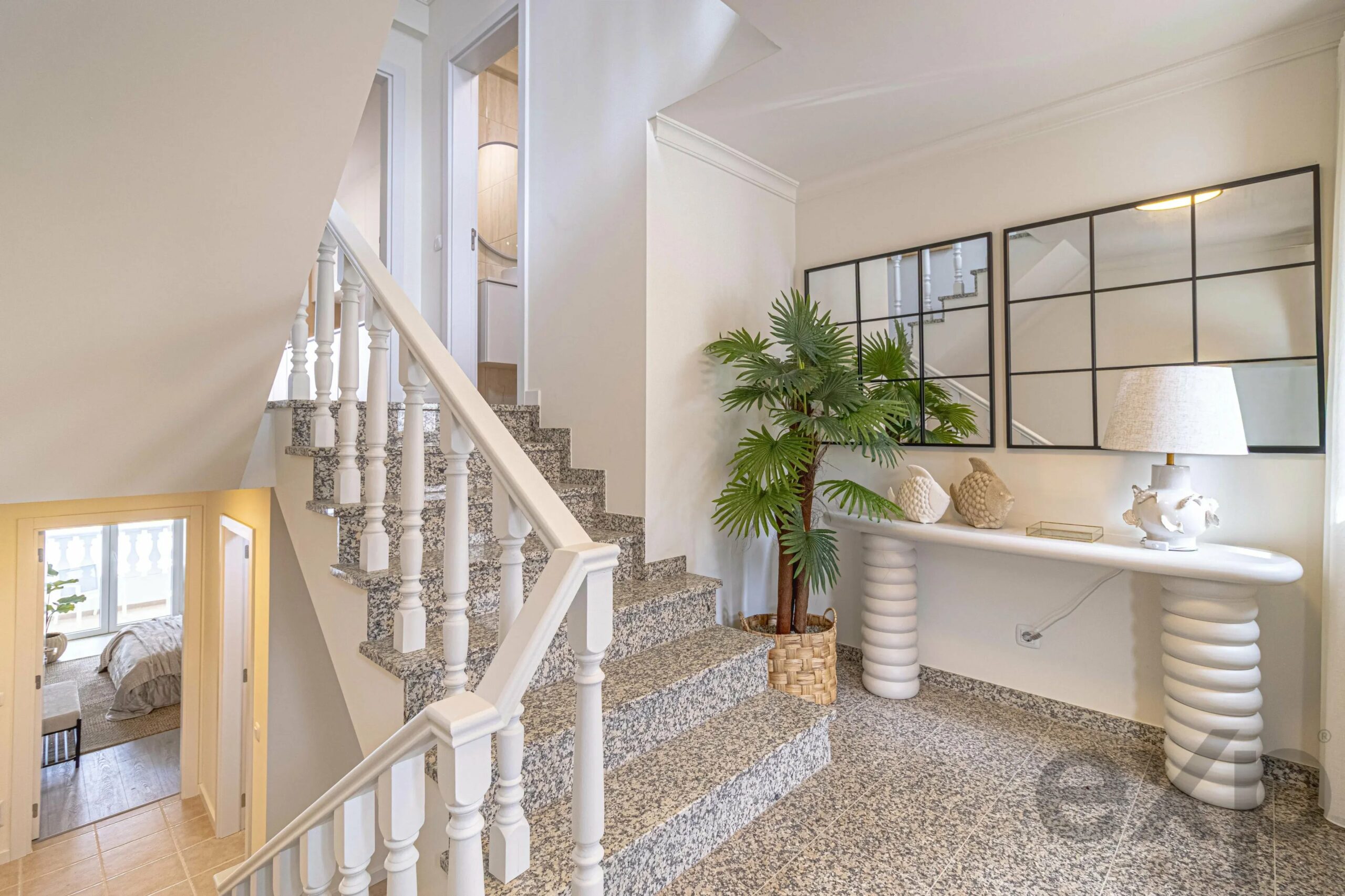 Modern 3-Bedroom Twin Villa in Tavira