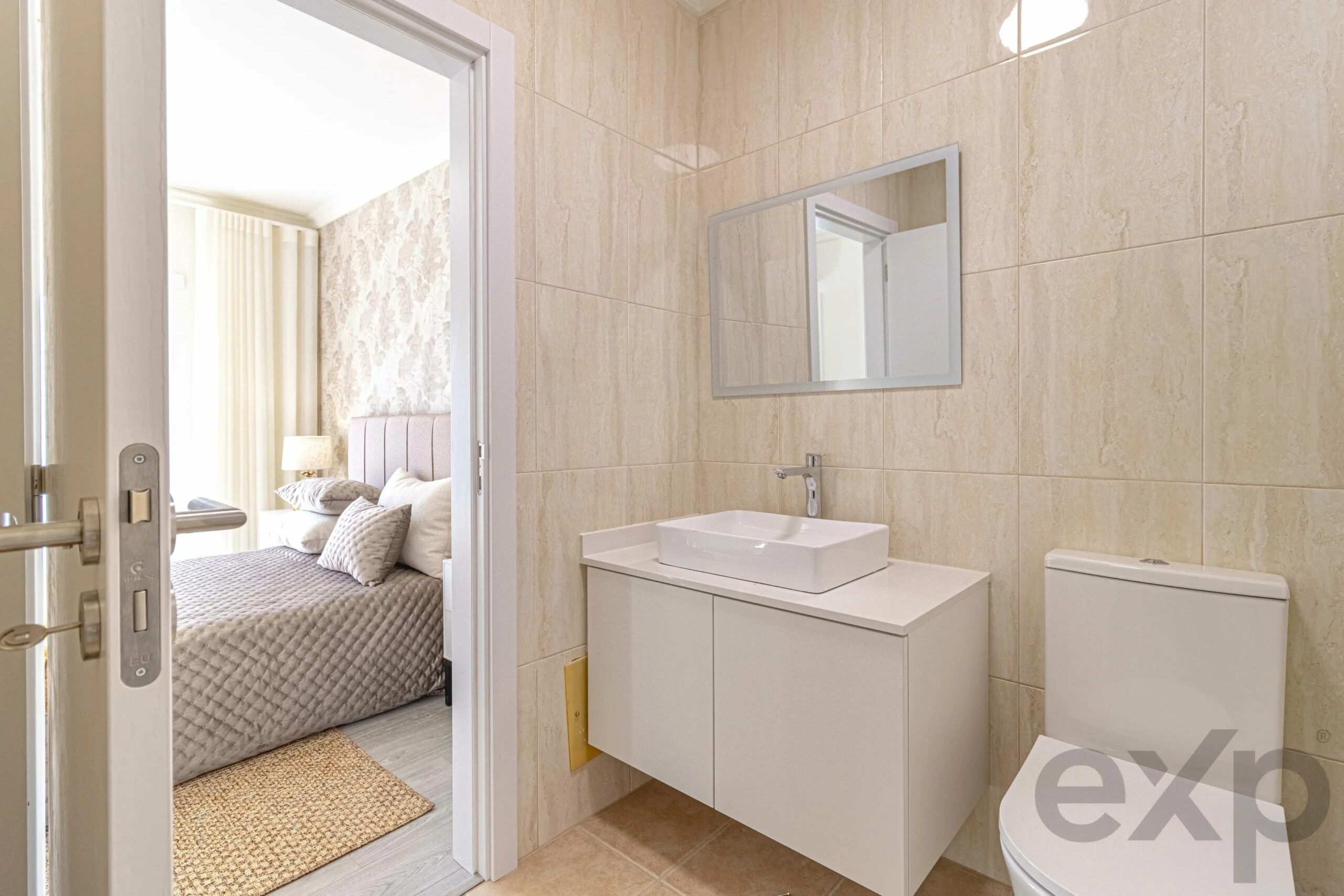 Modern 3-Bedroom Twin Villa in Tavira
