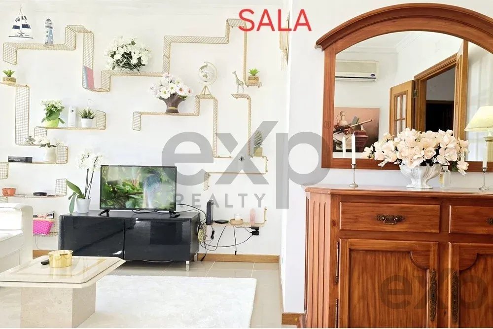 Apartamento T2 com vista para o Rio Guadiana