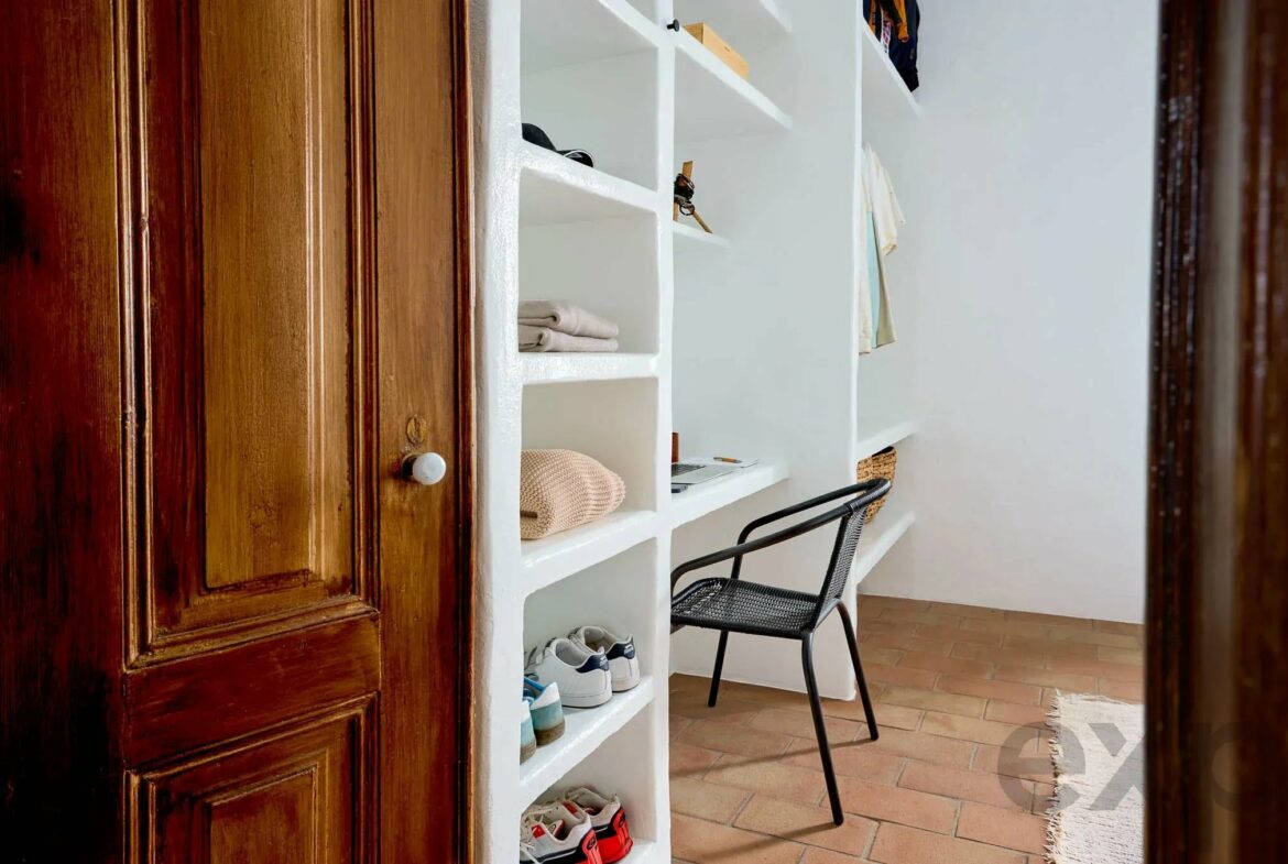 Renovated Village Townhouse with Rooftop Plunge Pool and Studio, near Silves, photo 15