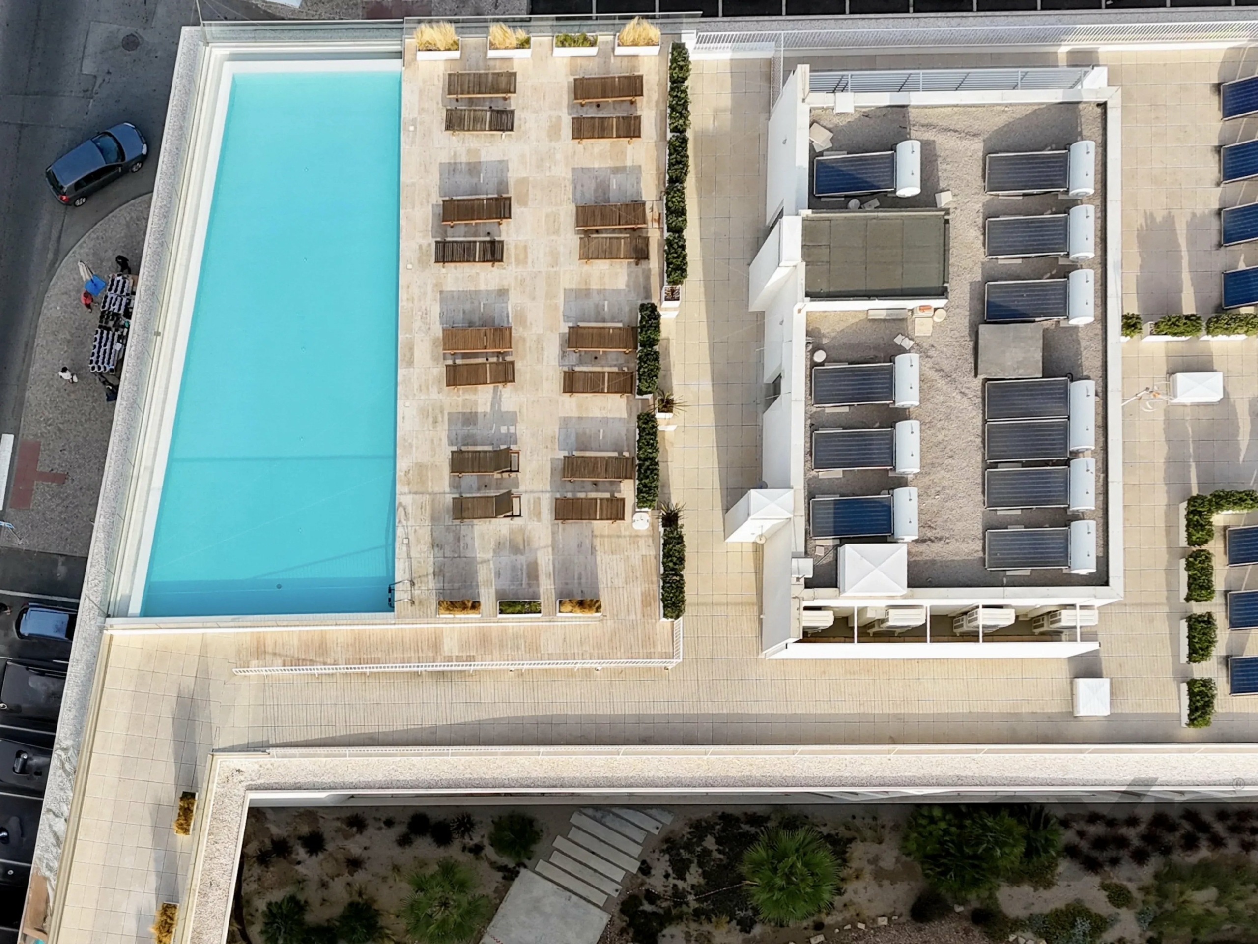 A Prime Location Sea View Property in the Heart of Olhão