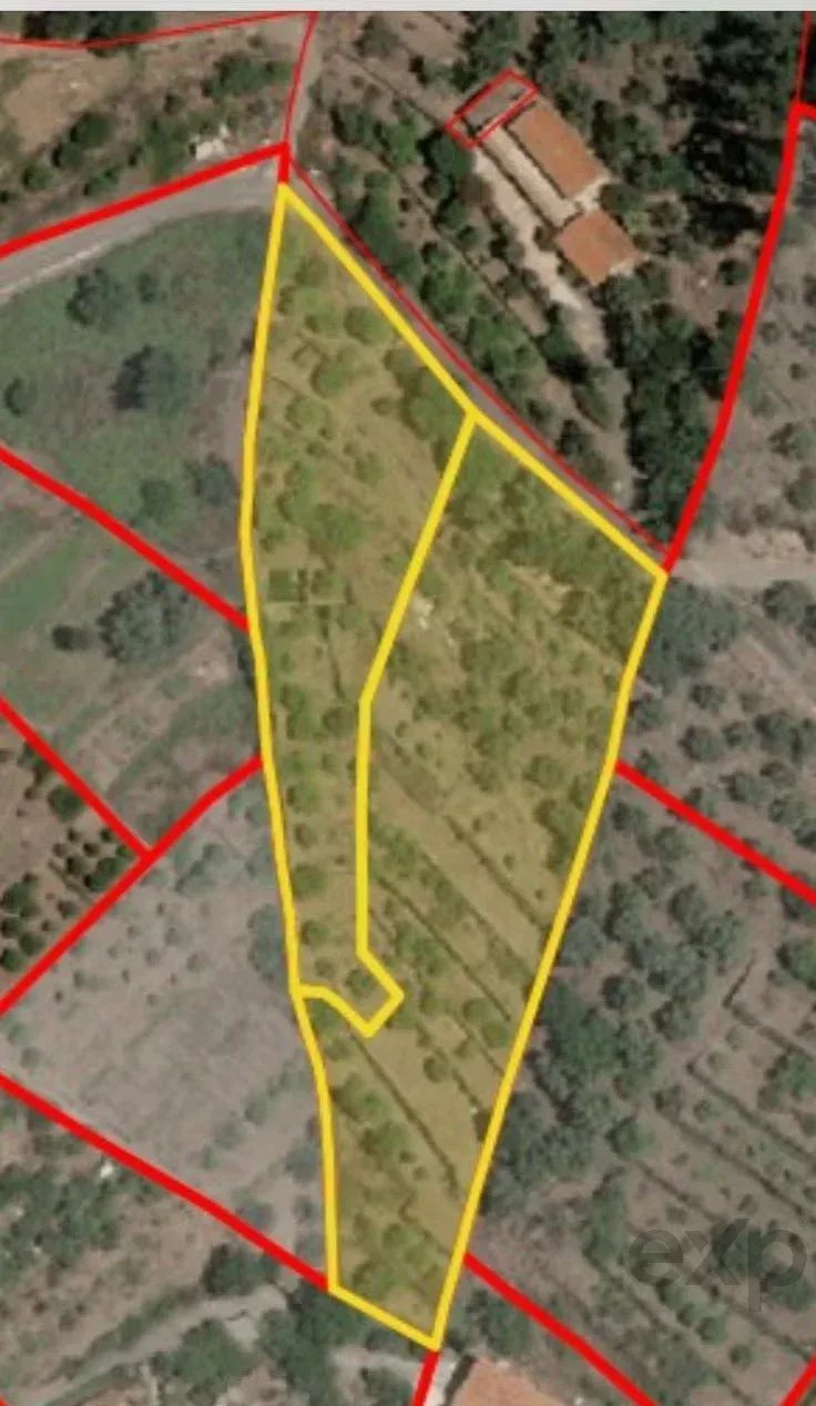 Paradise in the Mountains | Two Adjoining Rustic Plots | Monchique, Algarve