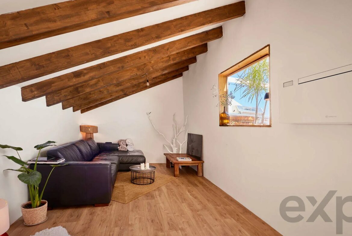 Renovated Village Townhouse with Rooftop Plunge Pool and Studio, near Silves, photo 19