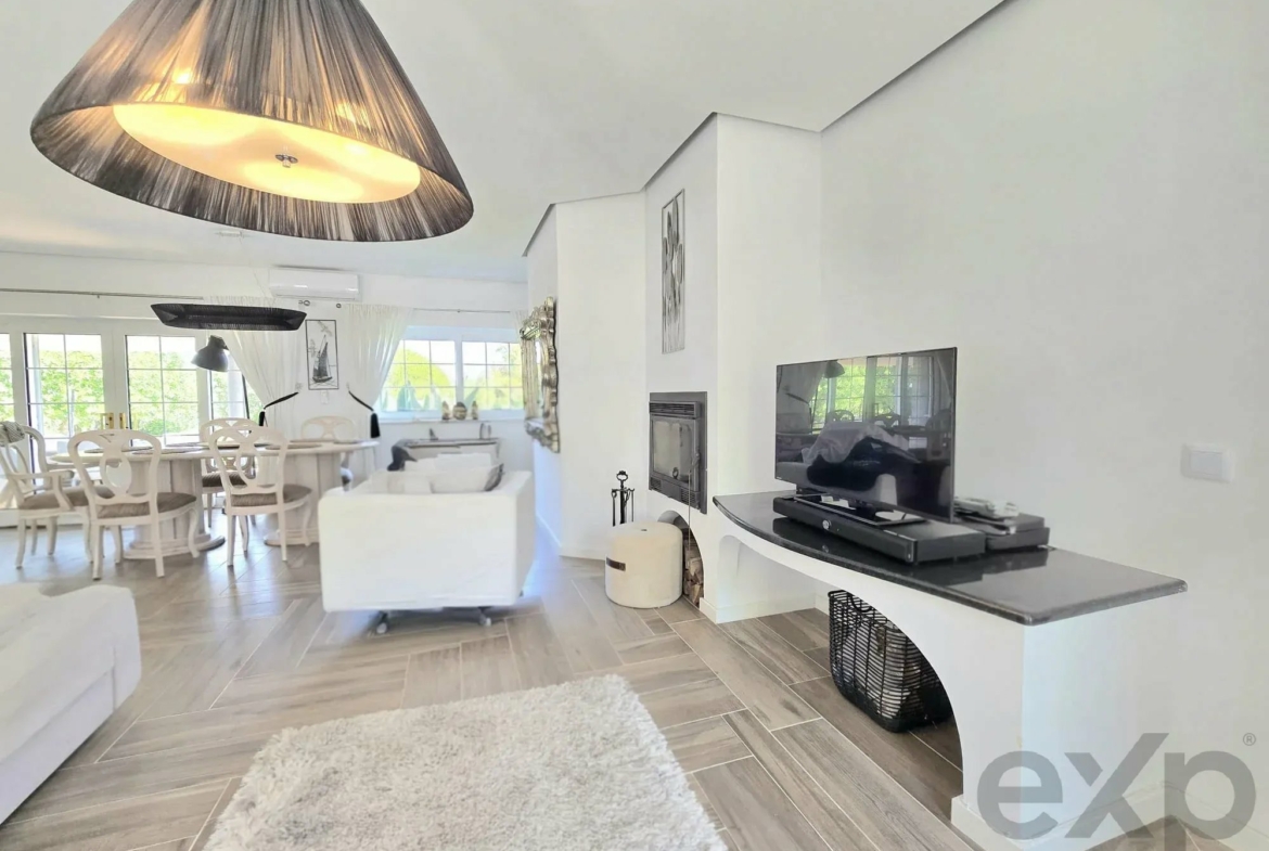 Three-bedroom villa with two-bedroom annexe, pool and countryside views in Carvoeiro, photo 82