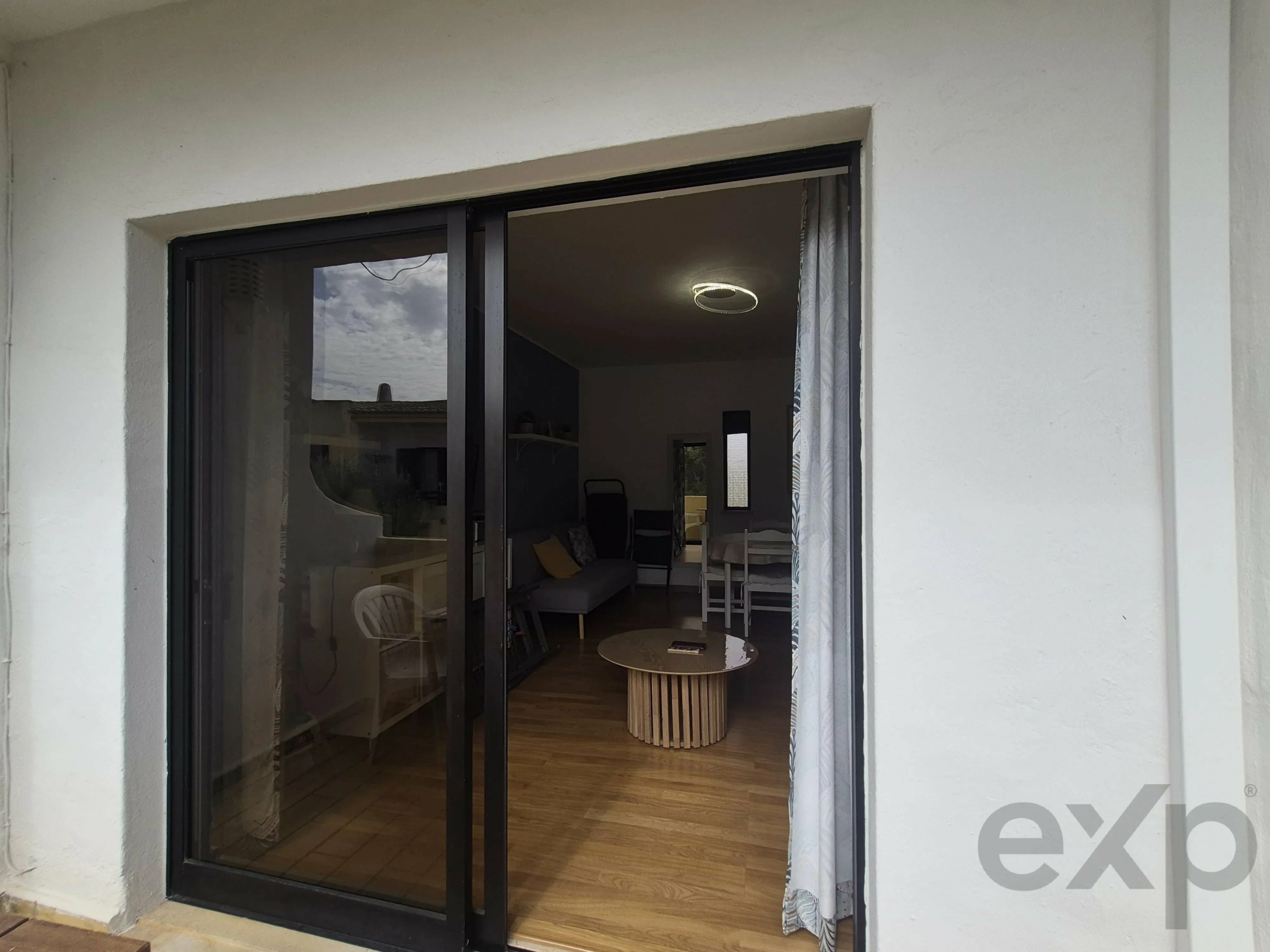 Bright south-facing one-bedroom apartment with balcony - Alvor