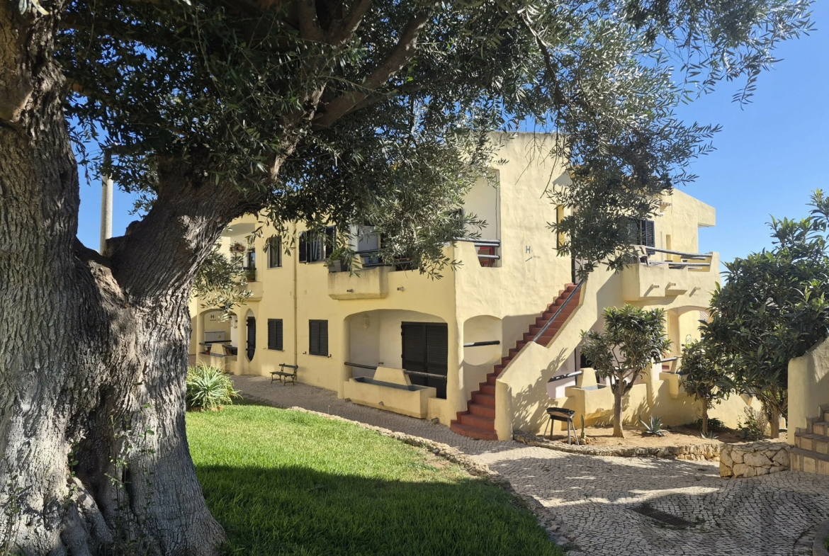 Fully renovated and furnished one-bedroom apartment in Alvor, photo 27