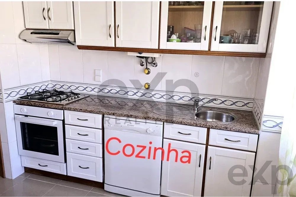 Apartamento T2 com vista para o Rio Guadiana