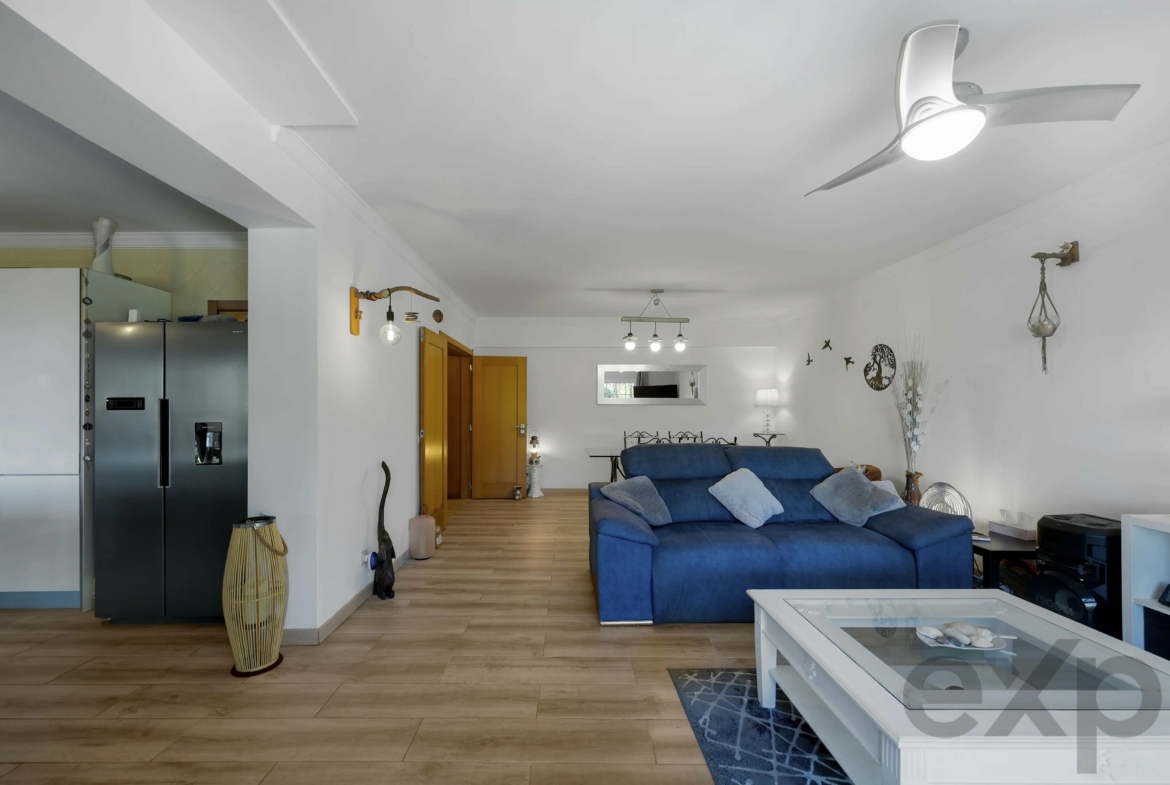 Elegant 3-bedroom semi-detached house with terraces. double garage and swimming pool - 300m from the new golf course and 1 km from the beaches of Ferragudo., photo 14