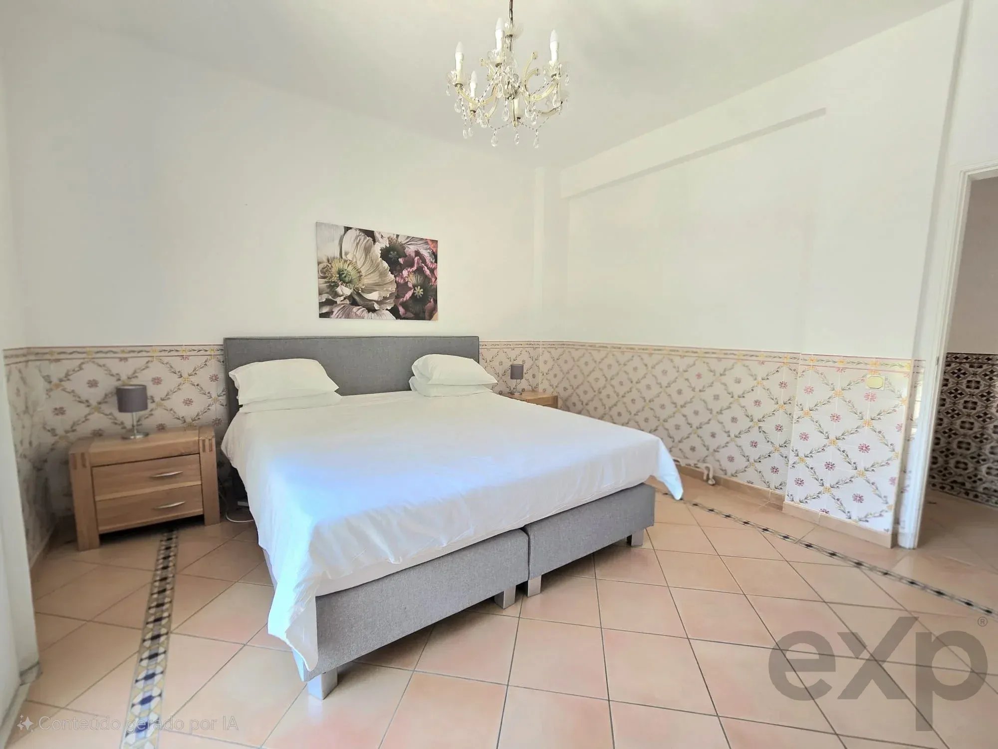 Three-bedroom villa with two-bedroom annexe, pool and countryside views in Carvoeiro