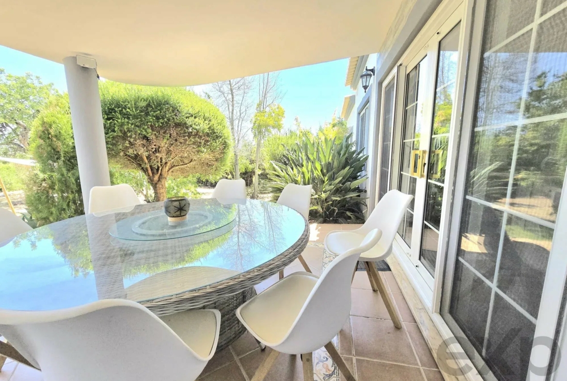 Three-bedroom villa with two-bedroom annexe, pool and countryside views in Carvoeiro, photo 25