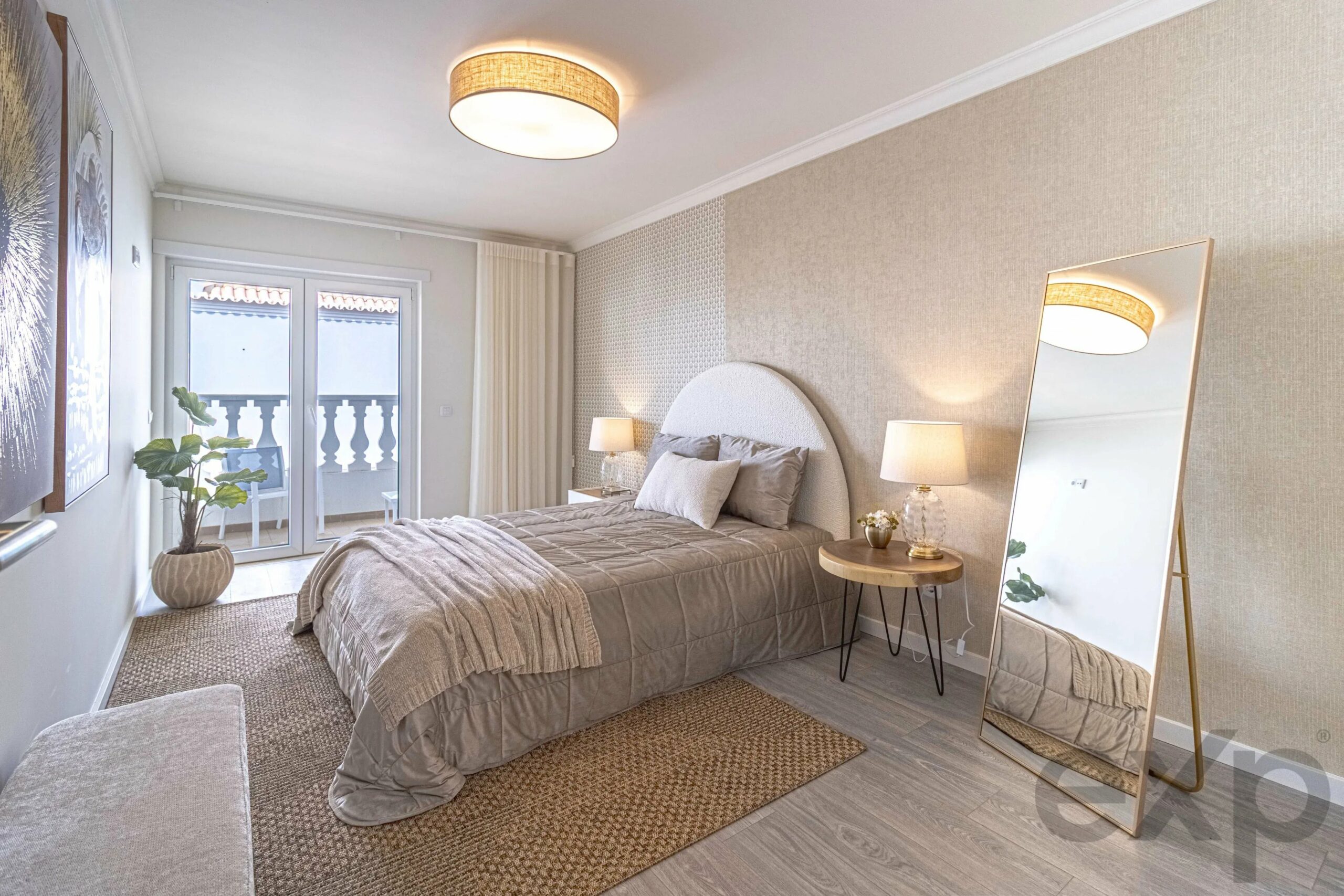 Modern 3-Bedroom Twin Villa in Tavira